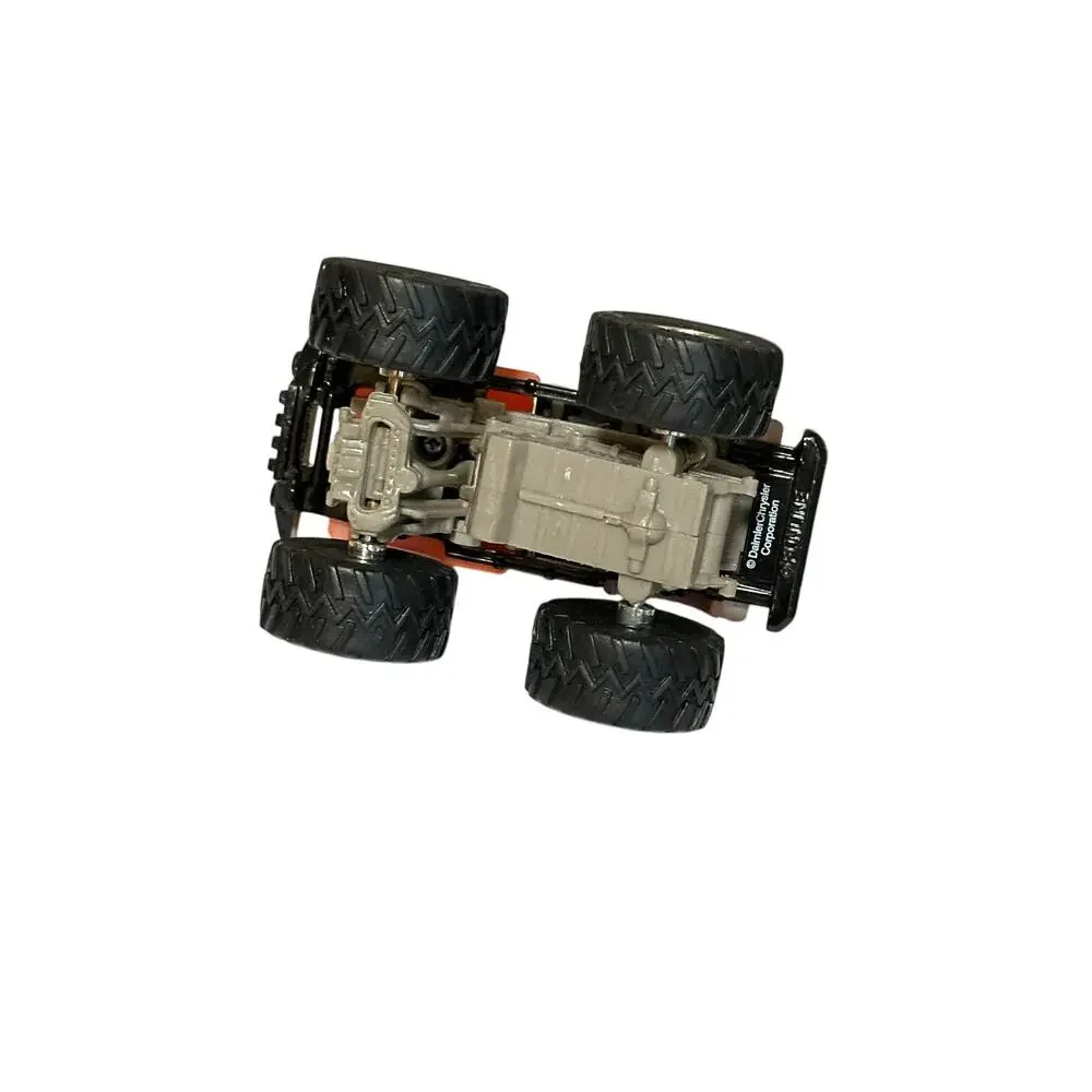 Funline 4x4 Laser Stampeders Jeep Wrangler Truck by Daimler Chrysler Corp
